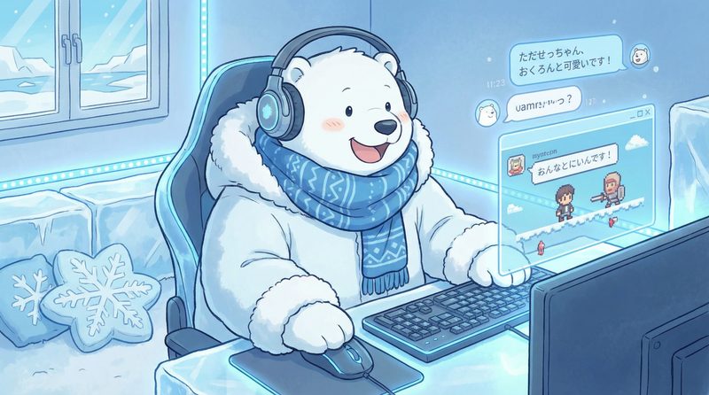 海角网北极熊视频社区